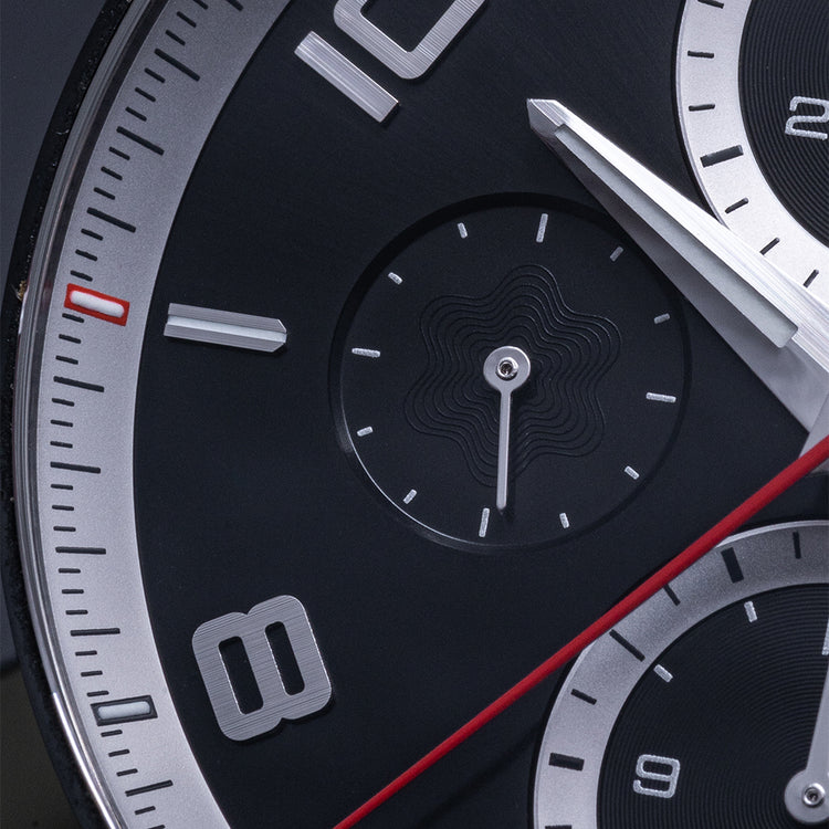 2018 Montblanc Timewalker Chronograph Automatic 116096