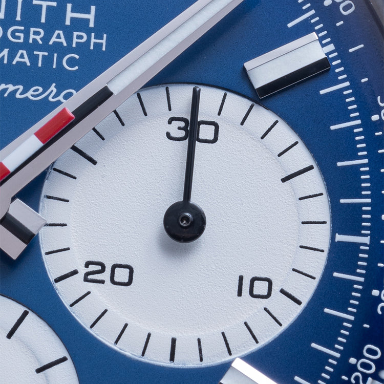 2021 Zenith Chronomaster Revival A384 US Liberty Edition