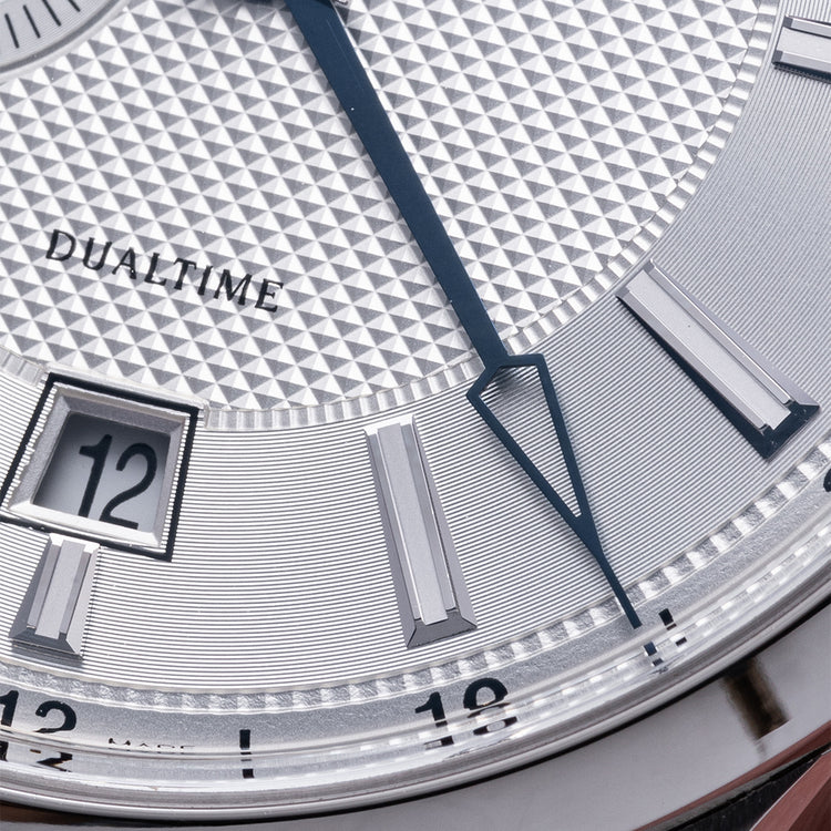 2018 Zenith Captain Elite Dual Time 03.2130.682/02.C498