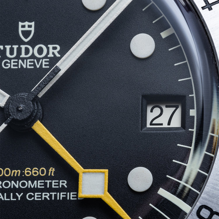 2022 Tudor Black Bay Pro GMT 79470 on Bracelet