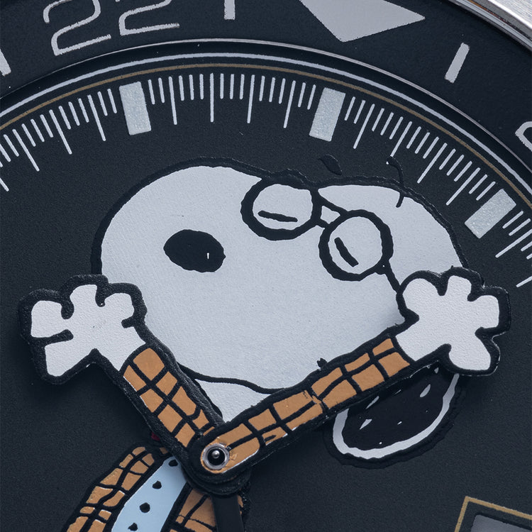 2022 Bamford x Peanuts "Joe Preppy" GMT Hodinkee Limited