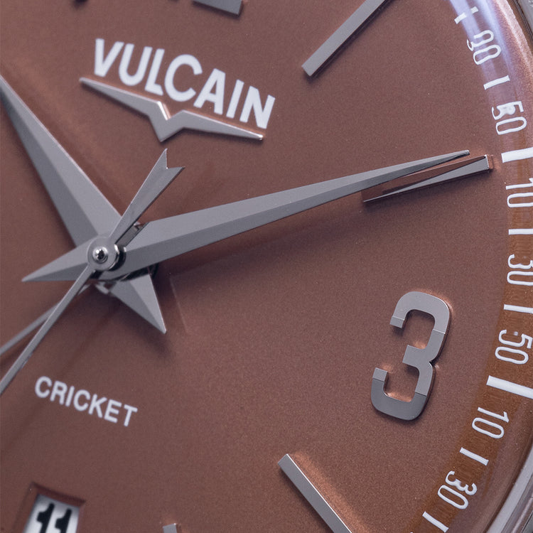 2020 Vulcain Cricket 50s Presidents Manual 1X0X51