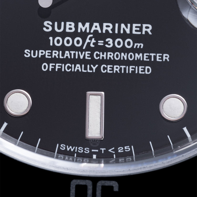 1990 Rolex Submariner Date 16610 Box & Papers + Rolex Service