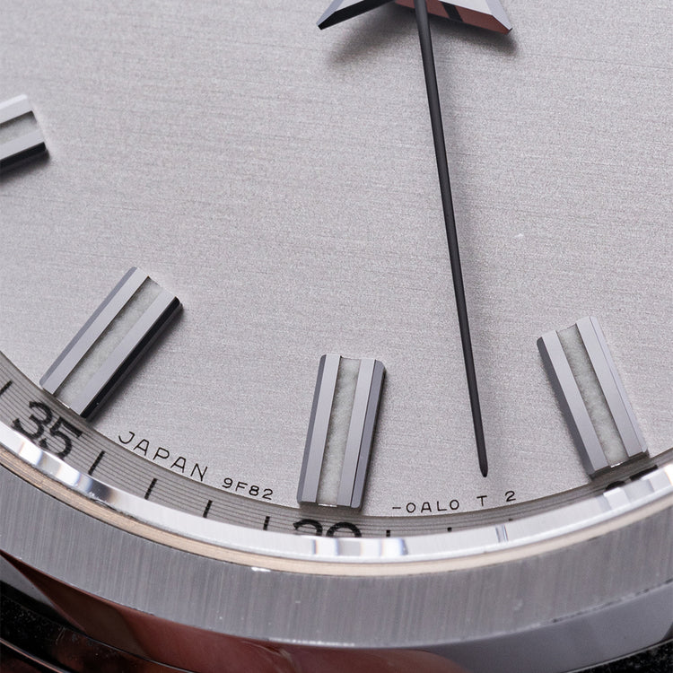 2020 Grand Seiko "Grey Beast" Quartz SBGV245