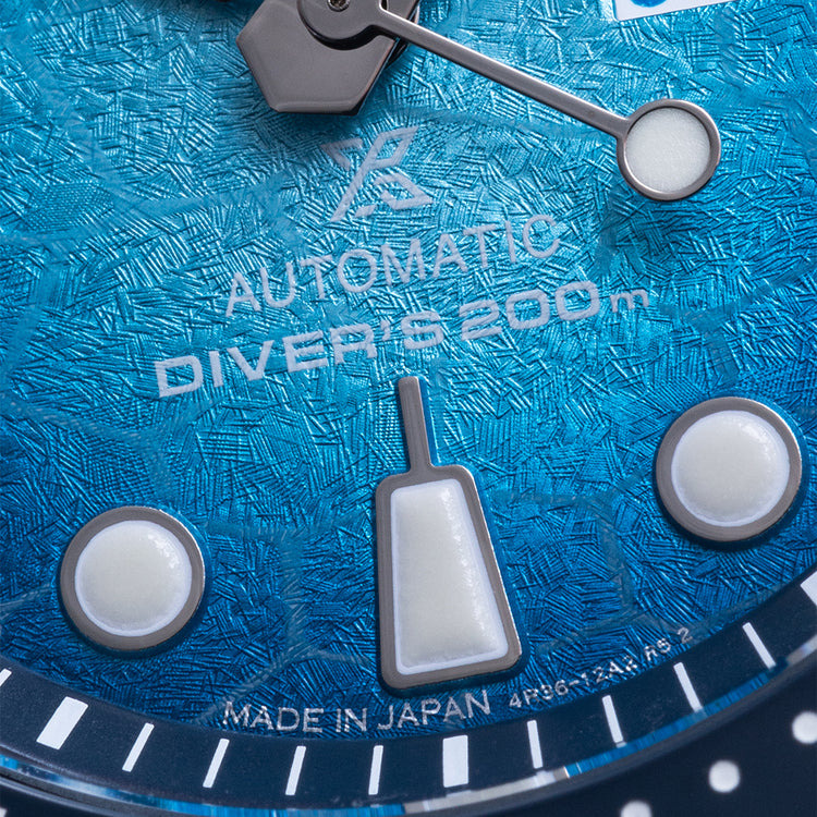 2022 Seiko Prospex Turtle U.S. Special Edition SRPH59 Blue