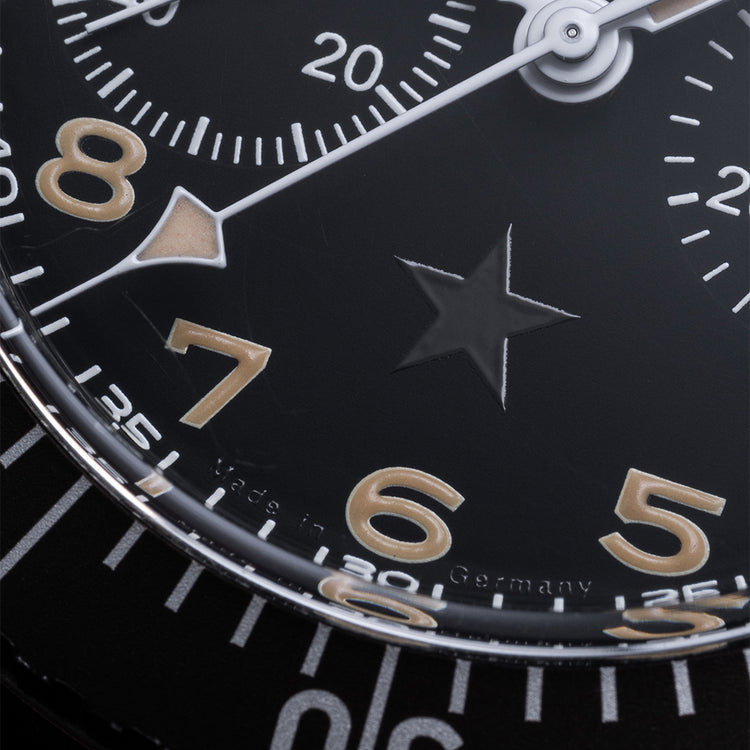 Sinn x The Rake & Revolution 155 Bundeswehr "Dark Star"