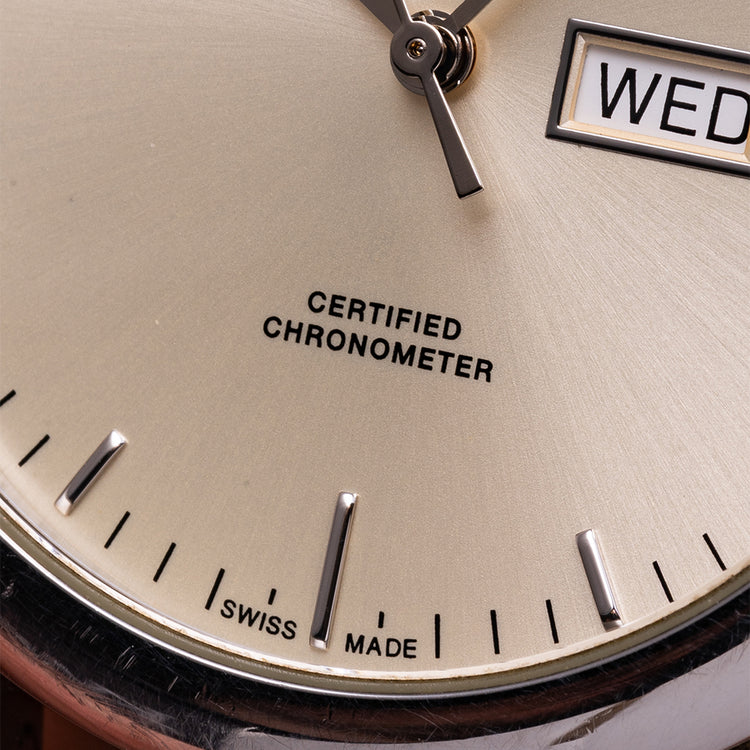 2012 Christopher Ward C50 Malvern Chronometer
