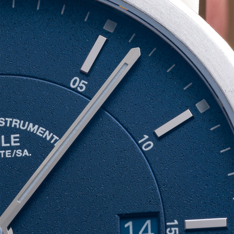 2020 Muhle Glashutte Watch 29ER Casual Blue M1-25-70