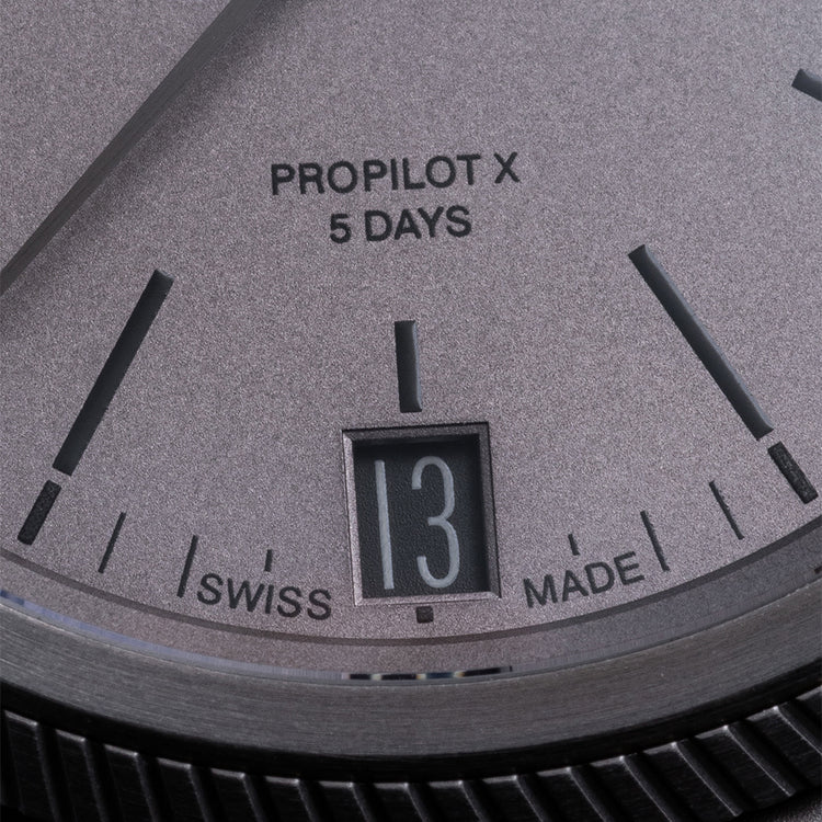 2022 Oris ProPilot X 5 Days Calibre 400 01 400 7778 7153