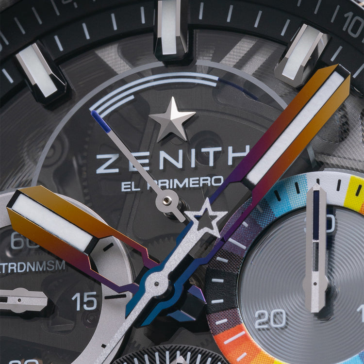 2022 Zenith Defy Extreme Felipe Pantone Edition