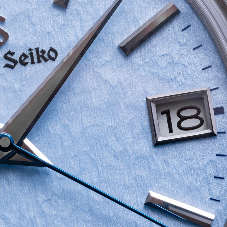 2022 Grand Seiko Spring Drive "Skyflake" SBGA407G