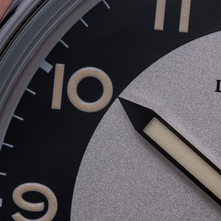 2021 Longines Heritage Classic Tuxedo Automatic L2.330.4.93.0