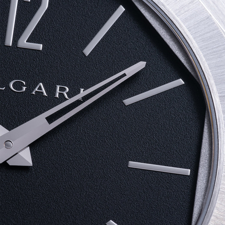 2020 Bulgari Octo Finissimo 40mm Automatic Black 103297