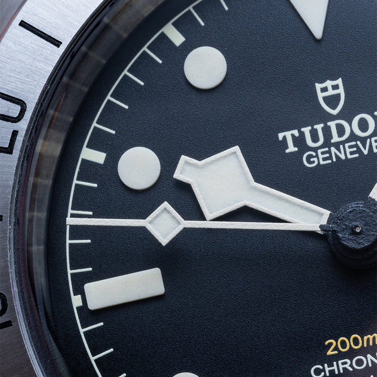 2022 Tudor Black Bay Pro GMT 79470 on Bracelet