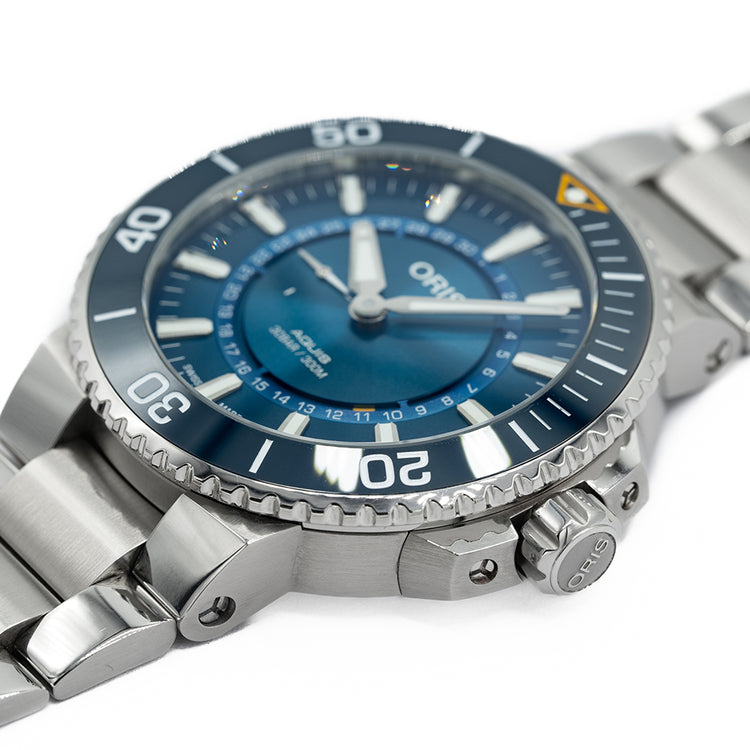2019 Oris Aquis Great Barrier Reef Limited Edition III