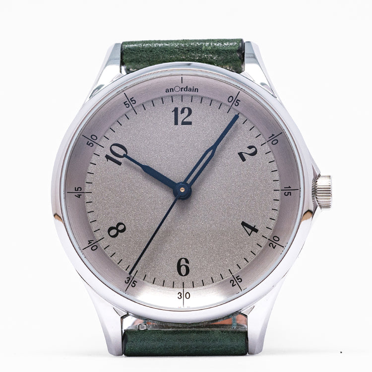 2021 AnOrdain Model 1 Precious Metal White Gold