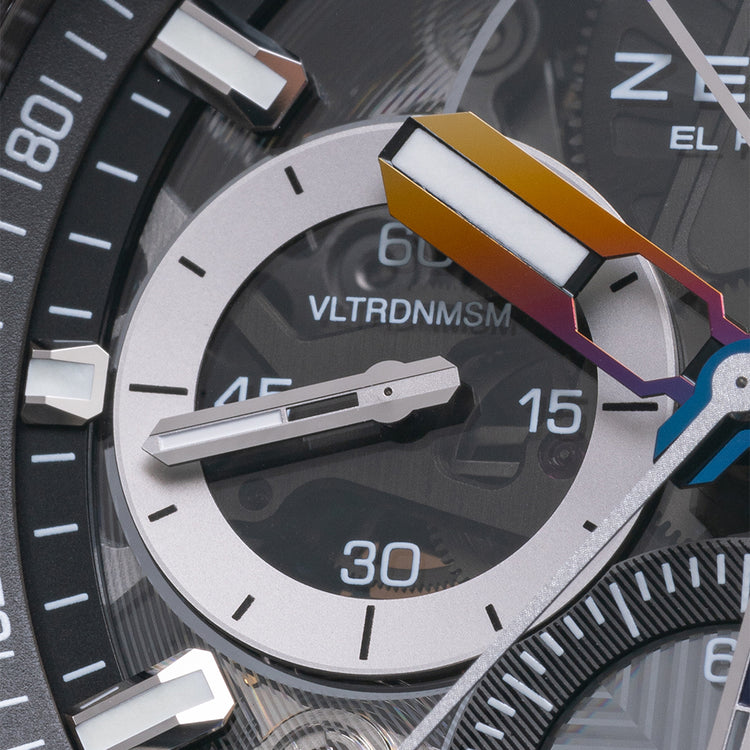 2022 Zenith Defy Extreme Felipe Pantone Edition