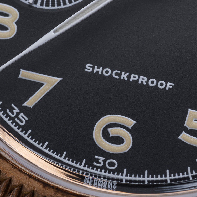 2020 Hanhart 417 ES Bronze Rake & Revolution Limited