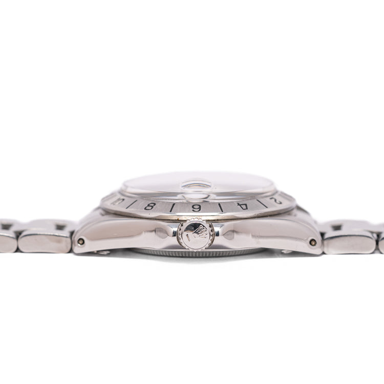 1975 Rolex Explorer II "Freccione" 1655 "Albino" MK2