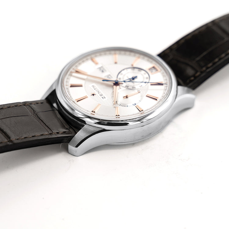 2013 Zenith El Primero Winsor Annual Calendar Chrono