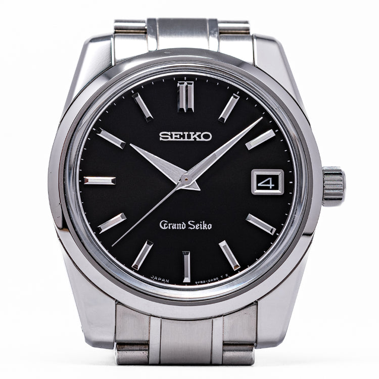 2014 Grand Seiko Historical Collection Selfdater SBGV011