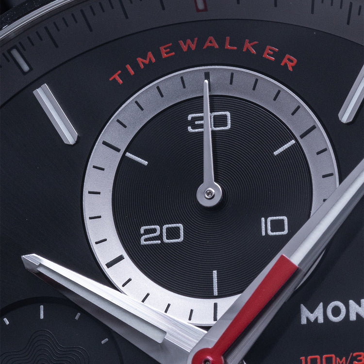 2018 Montblanc Timewalker Chronograph Automatic 116096