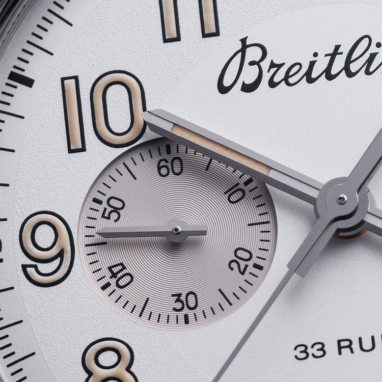 2017 Breitling Transocean Chronograph 1915 Limited