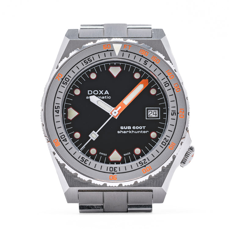 2022 Doxa SUB 600T Sharkhunter 862.10.101.10