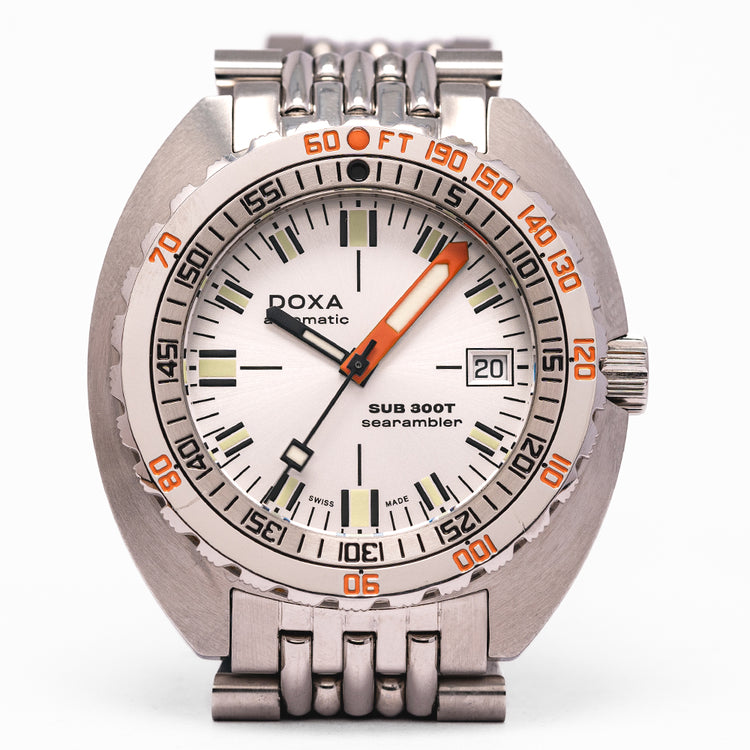 2019 Doxa SUB 300T Searambler 50th Anniversary 879.10.021.10