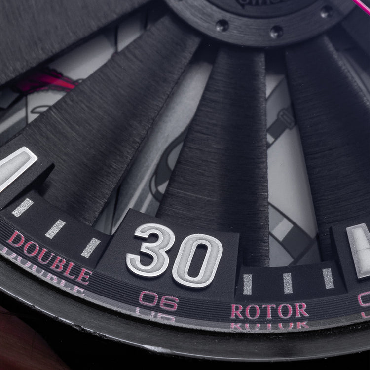 2017 Perrelet Turbine 44mm Erotic Limited Edition A4021/1