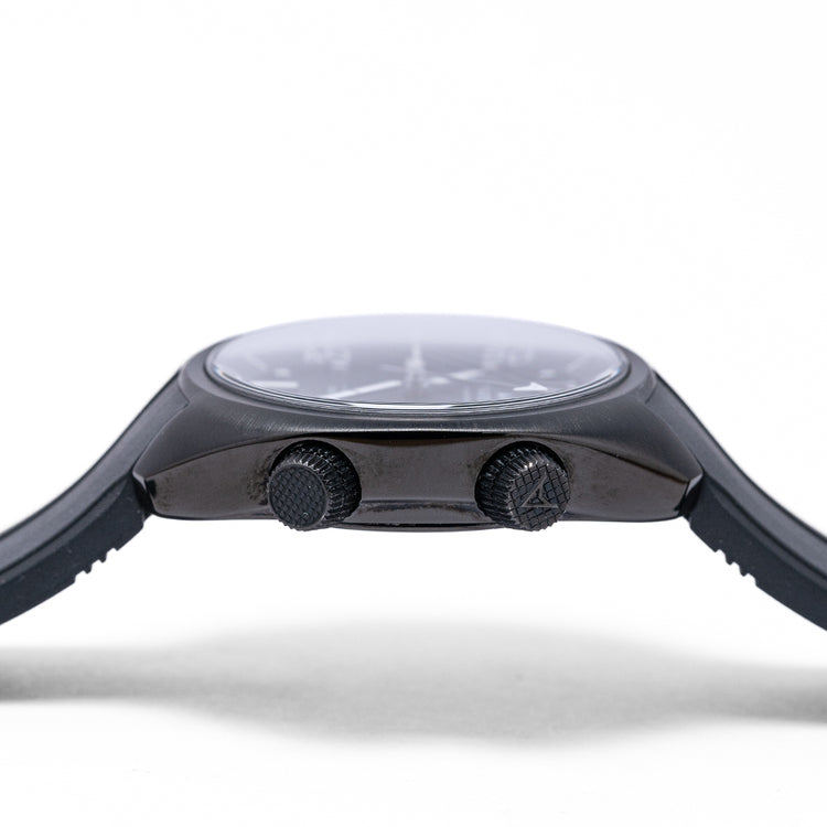 2020 Farer Endeavour Titanium Black DLC Compressor