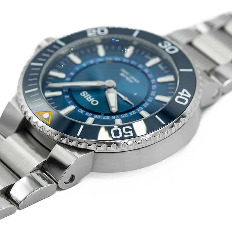 2019 Oris Aquis Great Barrier Reef Limited Edition III