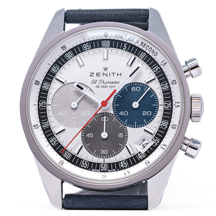 2022 Zenith Chronomaster Original 38mm 03.3200.3600/69.C902