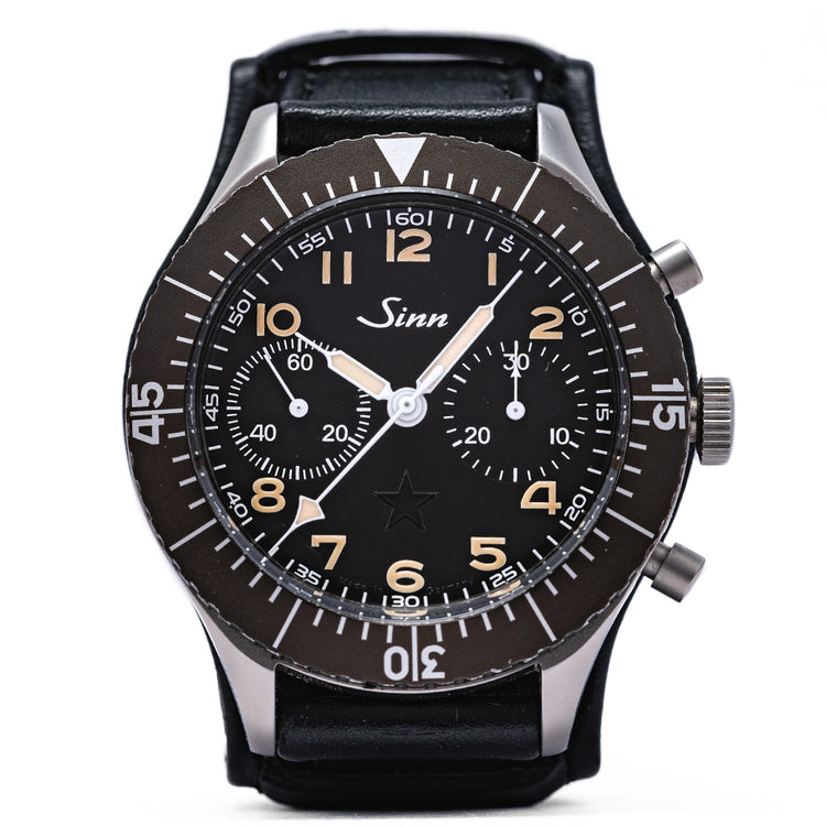 Sinn x The Rake & Revolution 155 Bundeswehr "Dark Star"