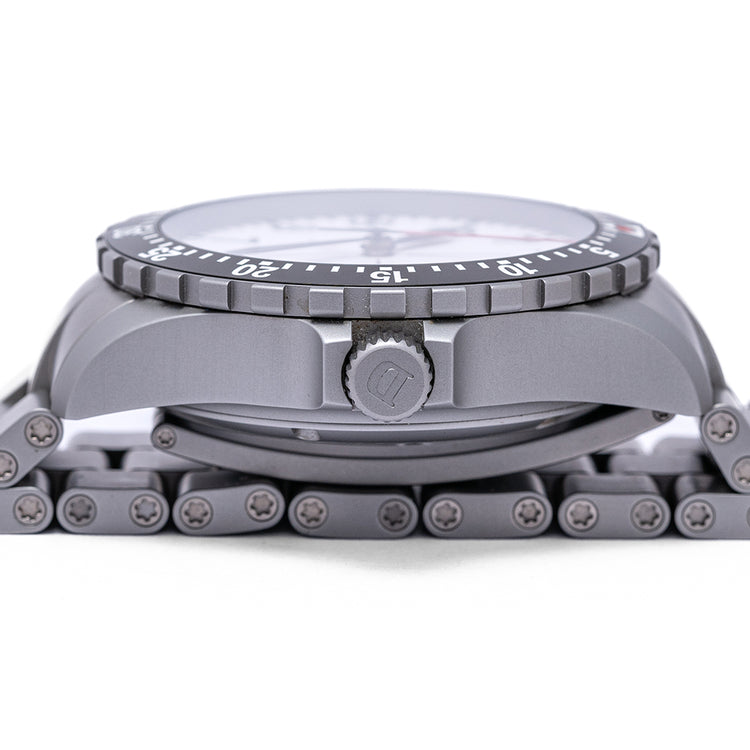 2020 Damasko DK11 Si Automatic with Bracelet & Strap Lume Dial