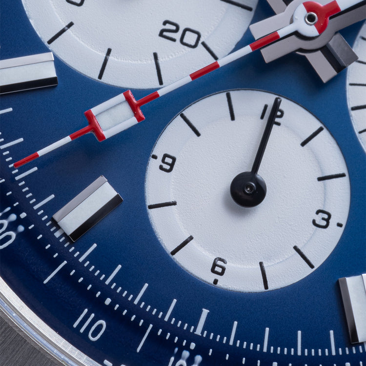 2021 Zenith Chronomaster Revival A384 US Liberty Edition