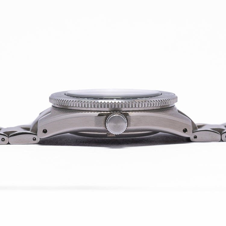 2021 Seiko Prospex "62MAS" Silver Automatic SPB143J1