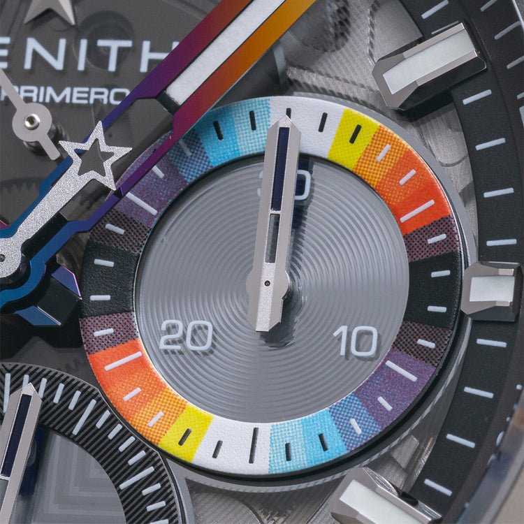 2022 Zenith Defy Extreme Felipe Pantone Edition