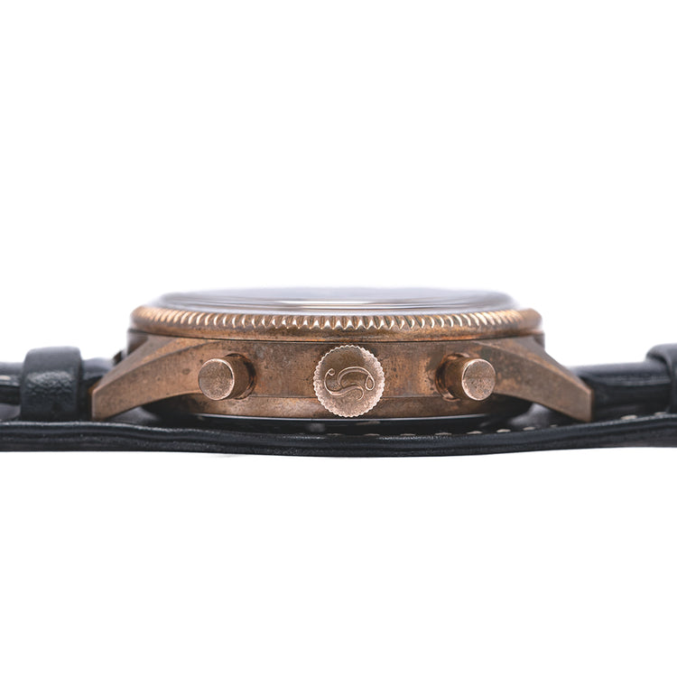 2020 Hanhart 417 ES Bronze Rake & Revolution Limited