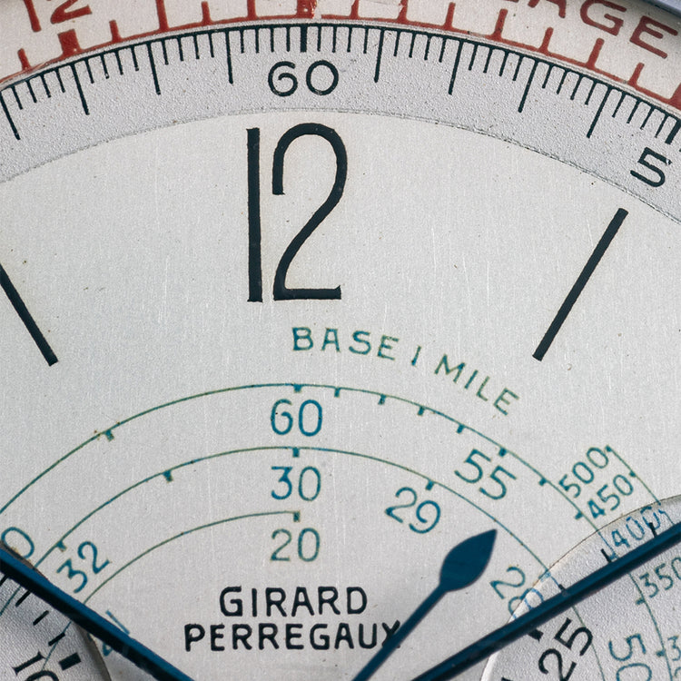1940s Girard Perregaux Chronograph UG Cal. 285