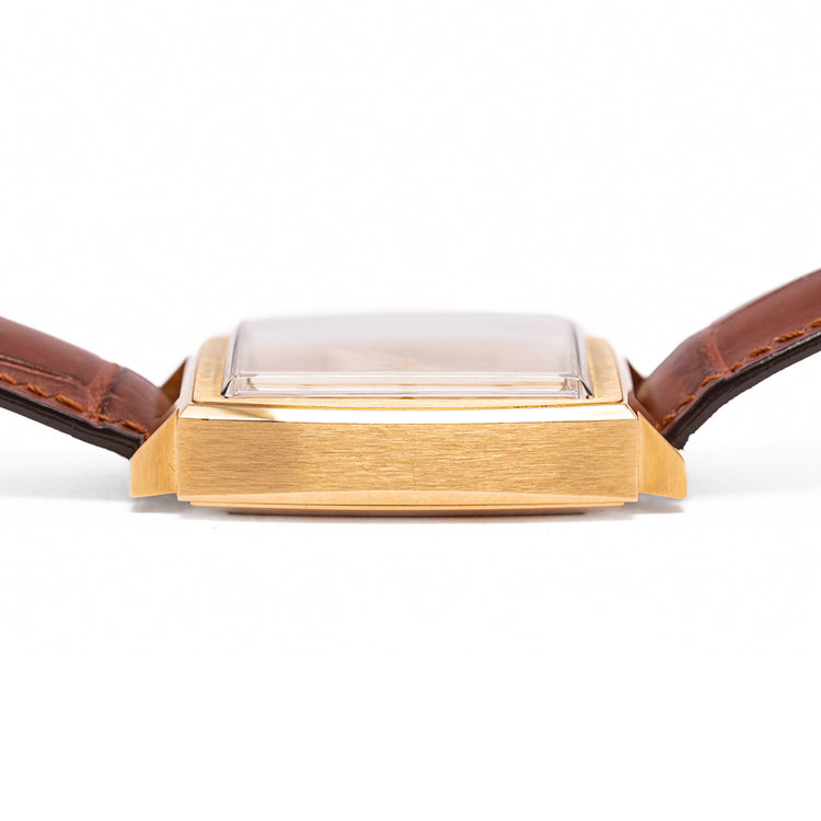 TAG Heuer Monaco 18ct Yellow Gold CW5140