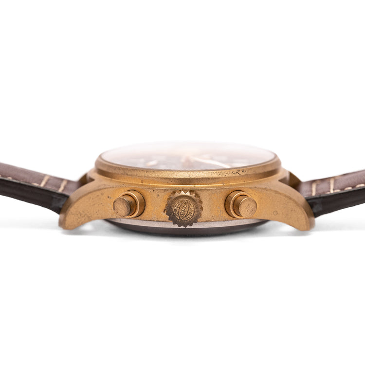 2019 IWC Big Pilot Spitfire Chronograph Bronze IW387902