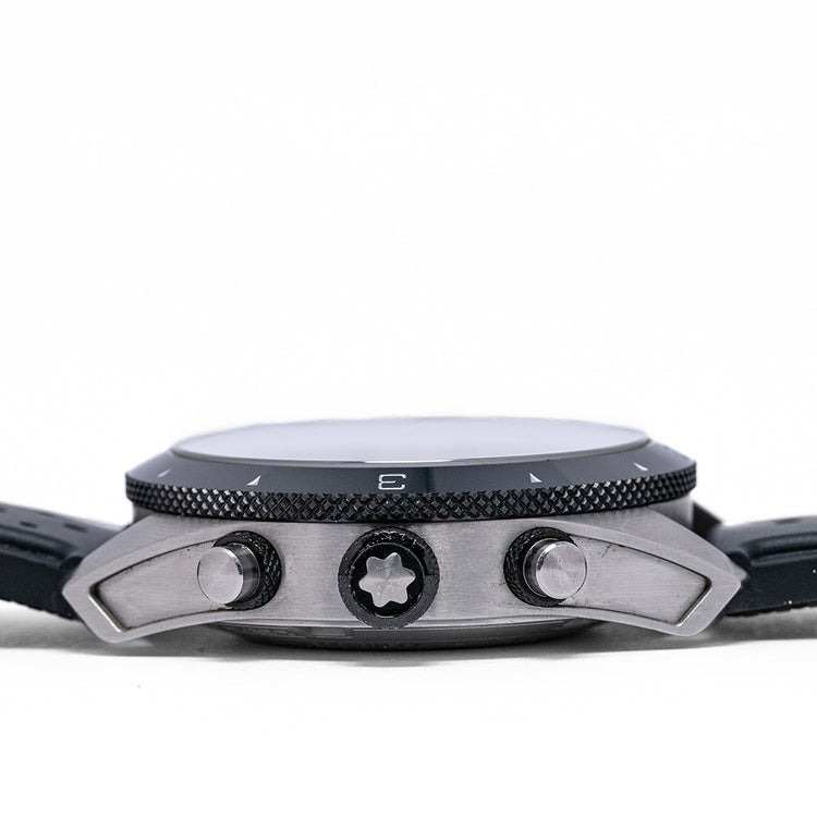 2018 Montblanc Timewalker Chronograph Automatic 116096