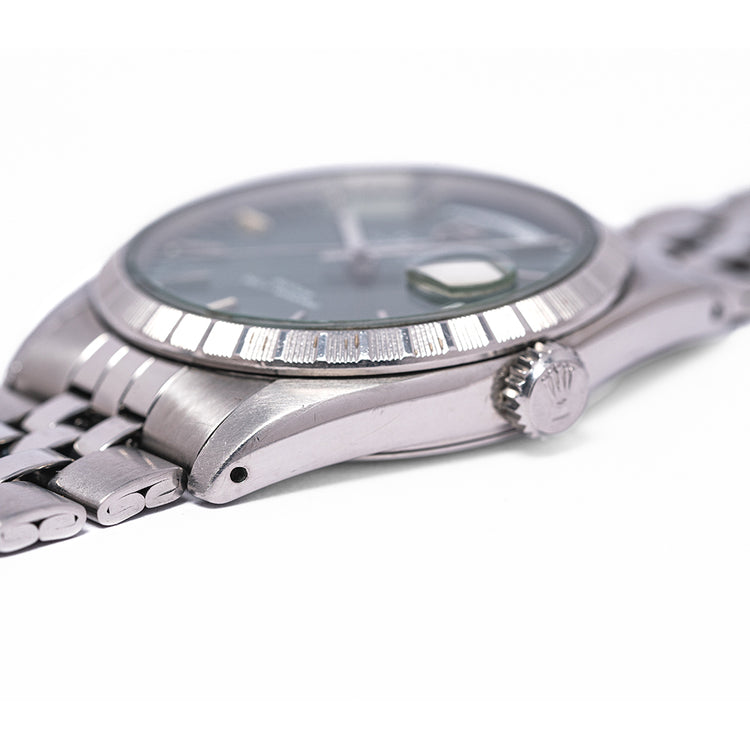 1994/95 Tudor Oyster Prince Date-Date 36mm Teal Dial