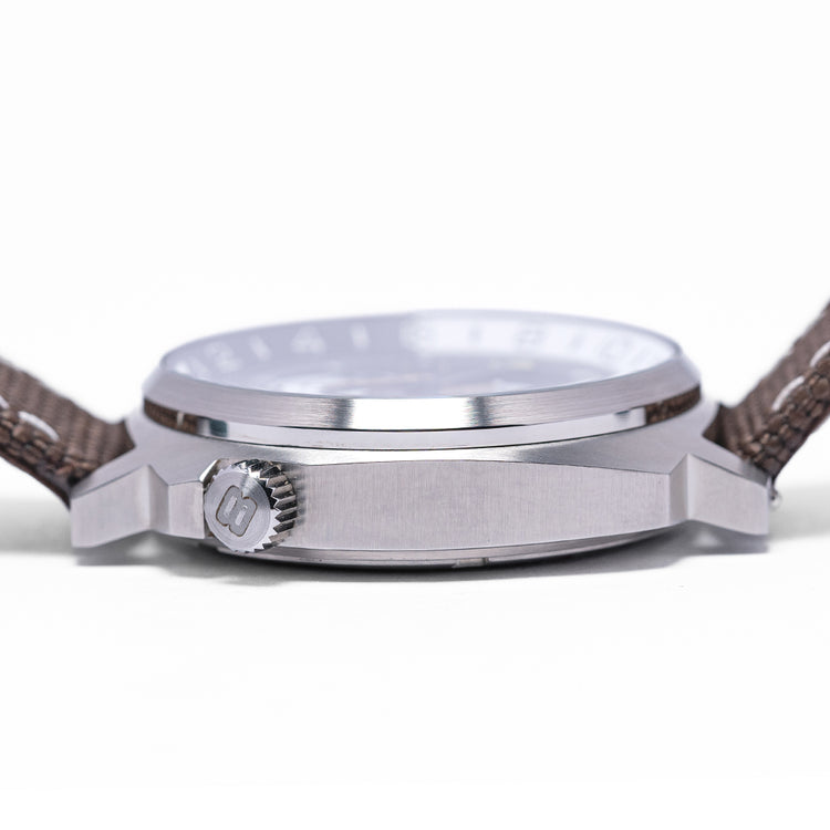 2022 Bamford x Peanuts "Joe Preppy" GMT Hodinkee Limited