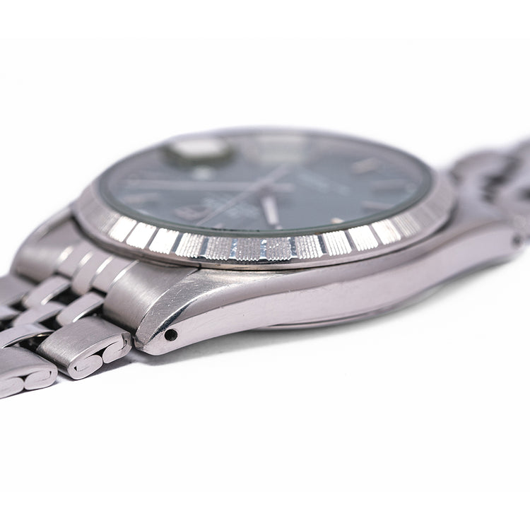 1994/95 Tudor Oyster Prince Date-Date 36mm Teal Dial