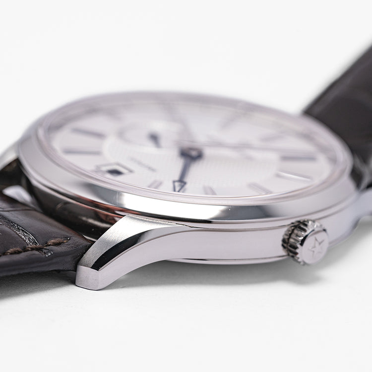 2018 Zenith Captain Elite Dual Time 03.2130.682/02.C498