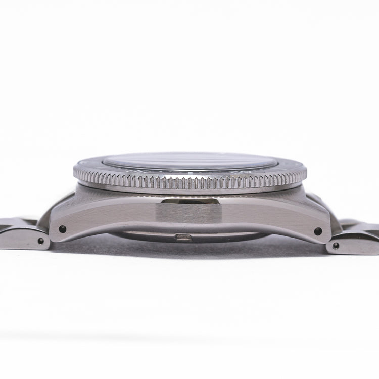 2021 Seiko Prospex "62MAS" Silver Automatic SPB143J1