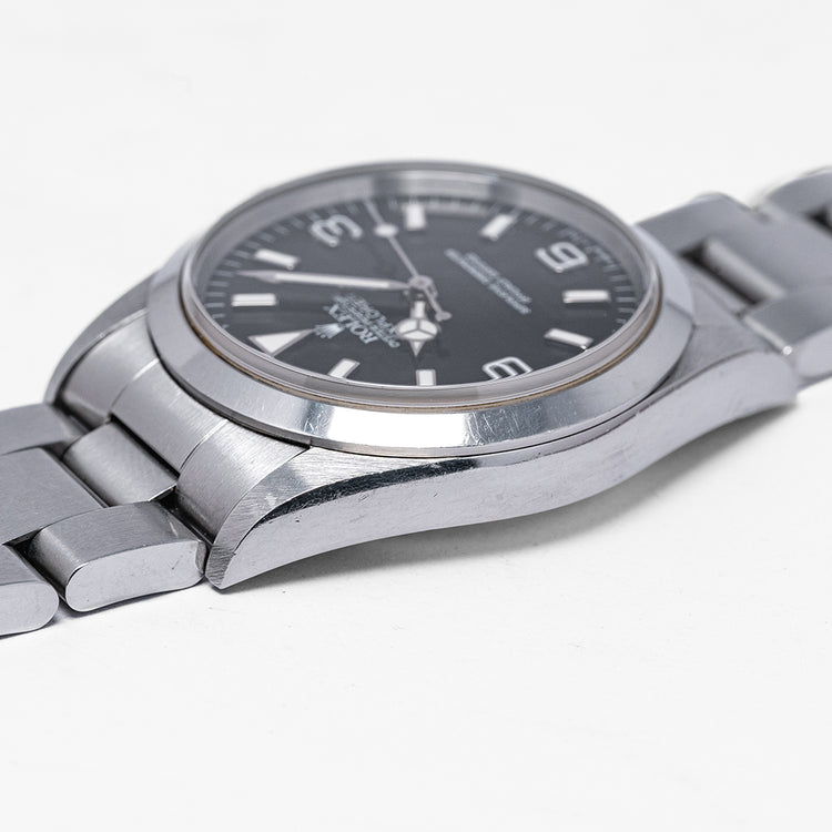 1996 Rolex Explorer I 36mm 14270 on Bracelet