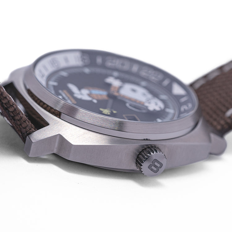 2022 Bamford x Peanuts "Joe Preppy" GMT Hodinkee Limited